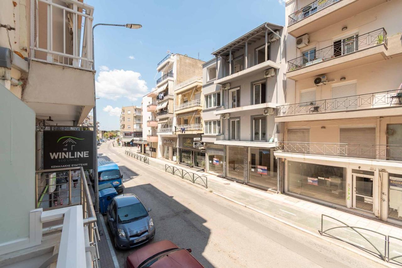 Heart Of The Town Studios Axd 2 Alexandroupoli Exterior foto